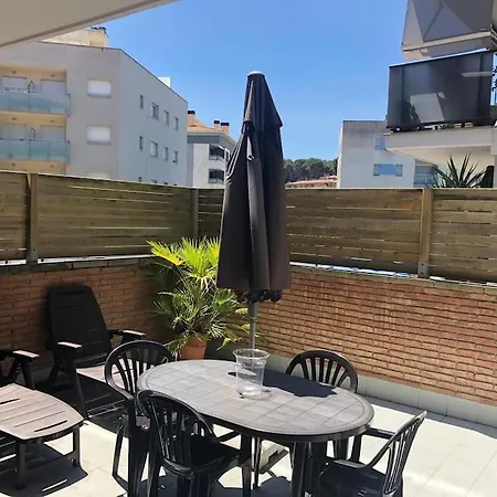 Appartamento Apartamento Con Terraza A 300 M De La Playa Lloret de Mar