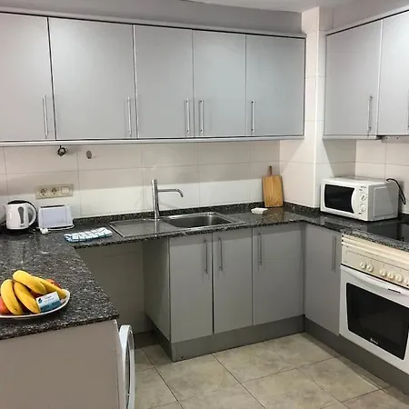Appartamento Apartamento Con Terraza A 300 M De La Playa *