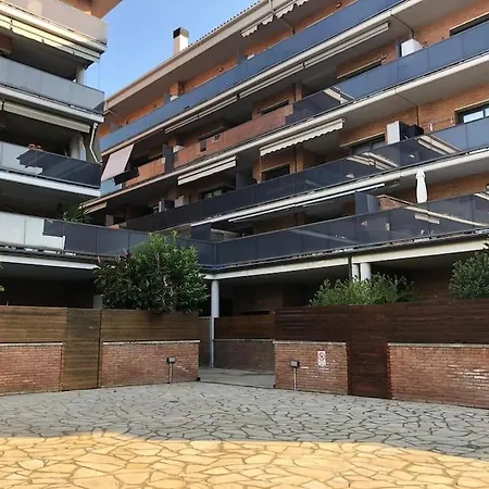 דירה Apartamento Con Terraza A 300 M De La Playa